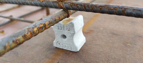 Concrete Cover Blocks