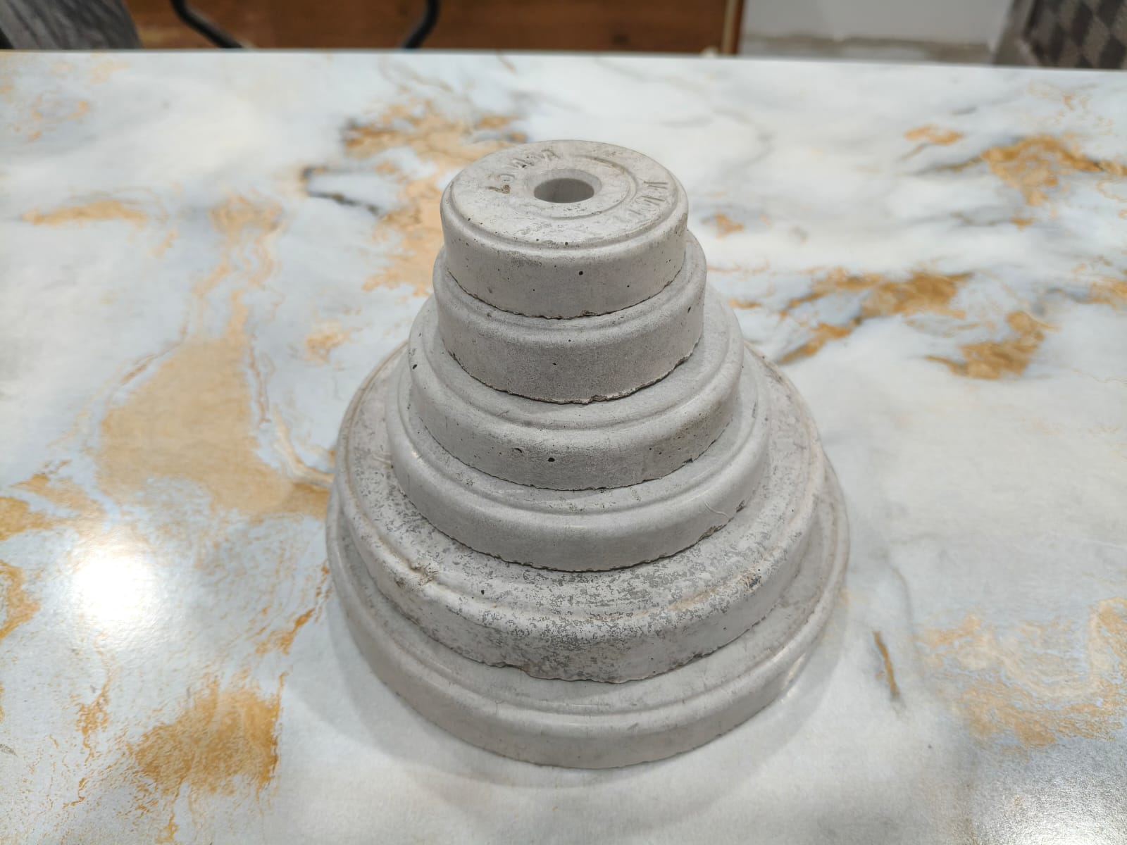 Pile Cover Blocks